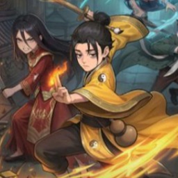 开心镇邪人游戏图标